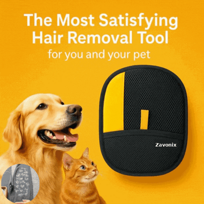 Pet Hair Removal Gloves