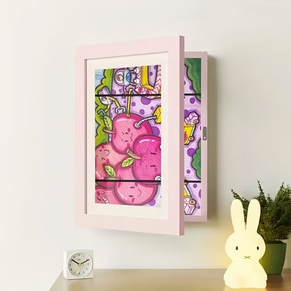 Kids Artwork Storage Frame