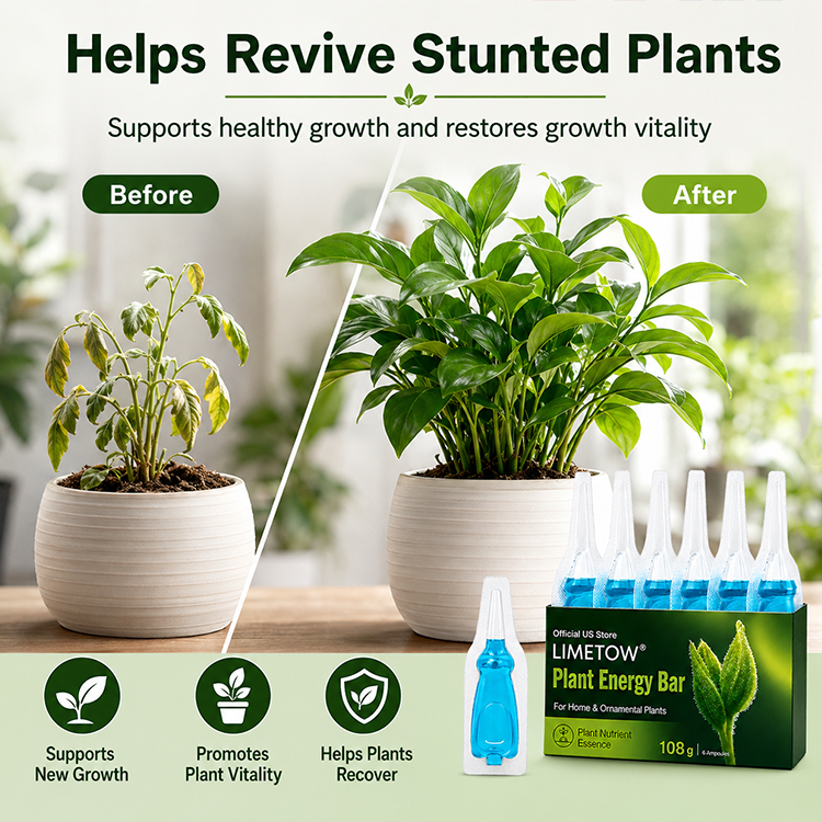 Ready-to-Use Plant Food Spikes