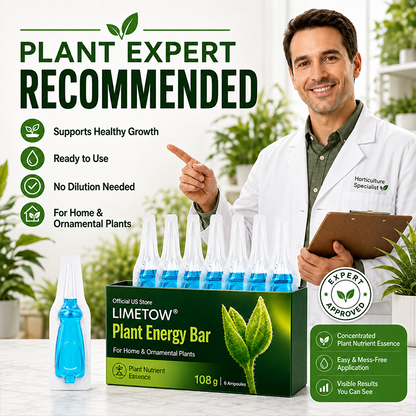 Ready-to-Use Plant Food Spikes