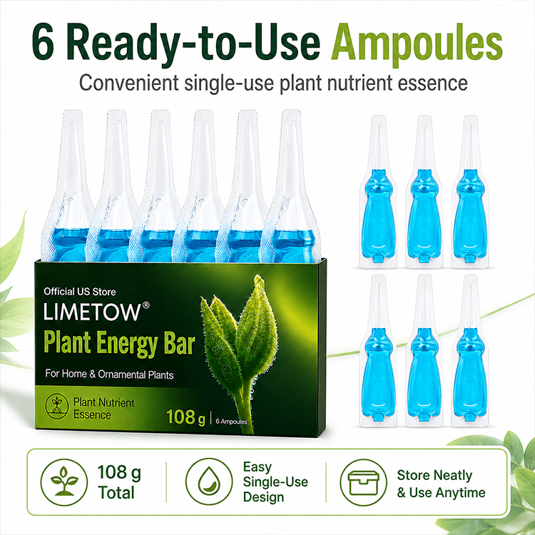 Ready-to-Use Plant Food Spikes