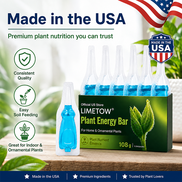 Ready-to-Use Plant Food Spikes