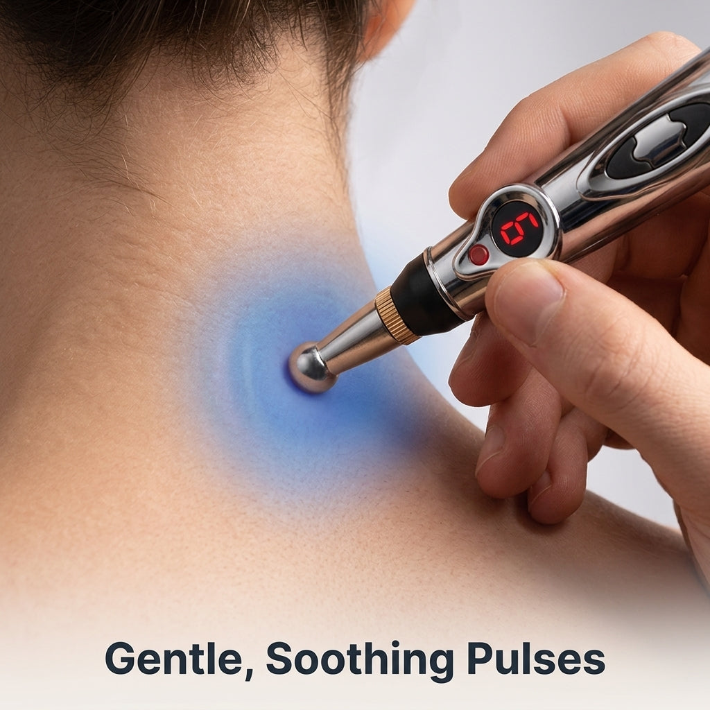 Needle-Free Pain Relief Pen