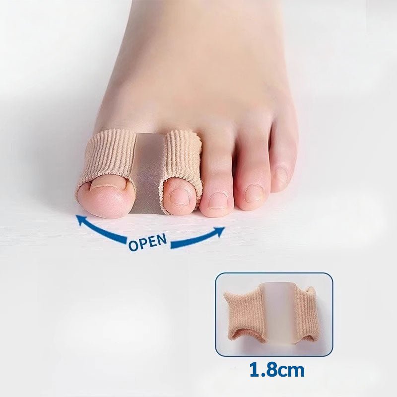 Invisible Toe Comfort Pads