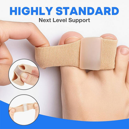 Invisible Toe Comfort Pads