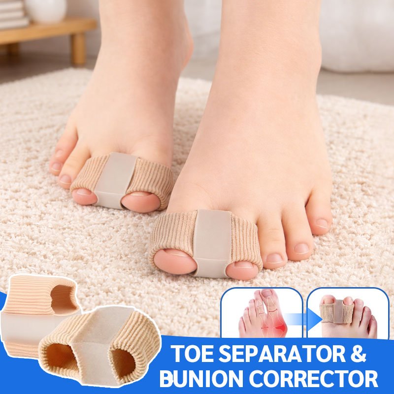 Invisible Toe Comfort Pads